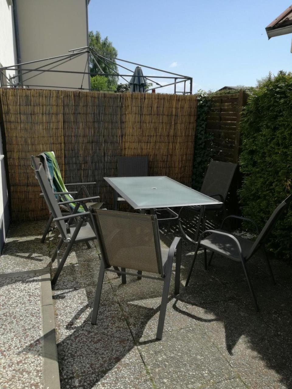 Ferienhaus Emma Zinnowitz Eksteriør billede